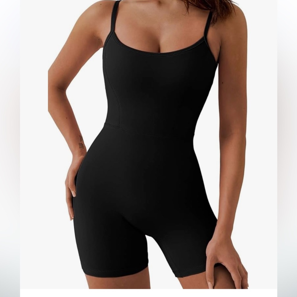 Amazon black romper